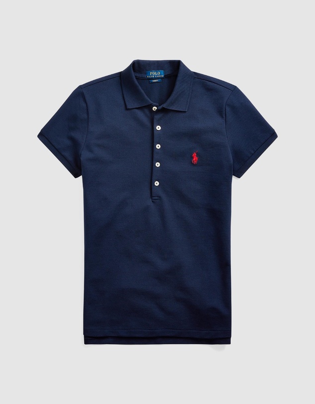Polo Ralph Lauren - Slim Fit Stretch Polo Shirt