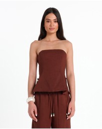 Lost in Lunar  - Arli Top
