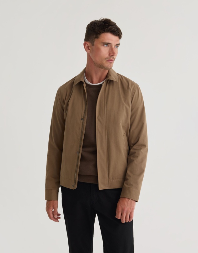 Oxford - Joshua Cotton Jacket