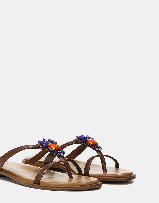 Naturalizer - Felicity Sandal - Cinnamon
