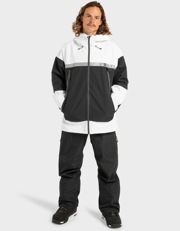 DC Shoes - Mens Intel 30k Snow Jacket