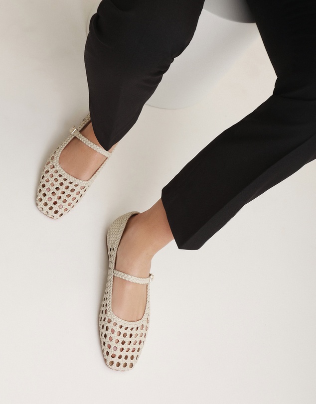 Jo Mercer - Willis Casual Flats