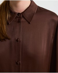 Oxford - Lauren Silky Shirt