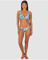 Baku Swimwear - Sardinia C/D Cup Longline Bikini Bra Top