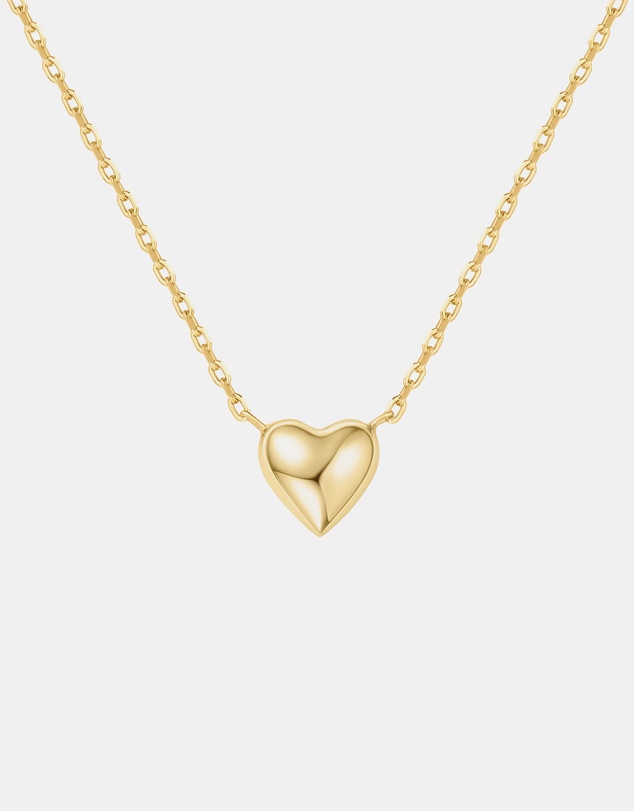 Ania Haie - Gold Sweetheart Necklace
