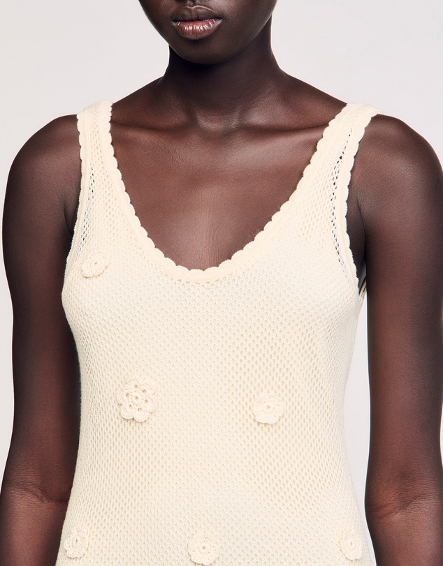Sandro - Bouquet Dress