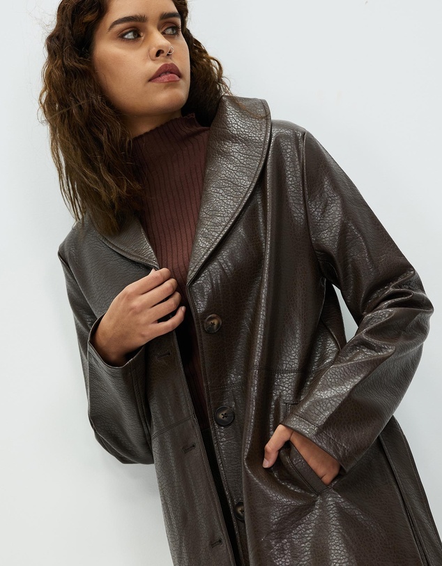 Unreal Fur - Charisma Coat