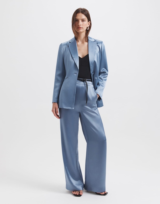 SABA - Sallee Longline Blazer