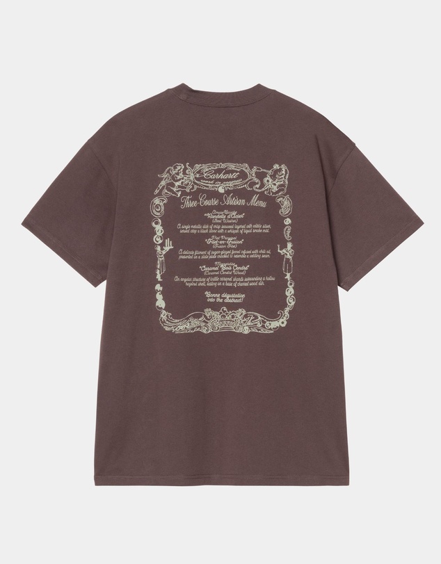 Carhartt WIP - SS Chez WIP T-Shirt