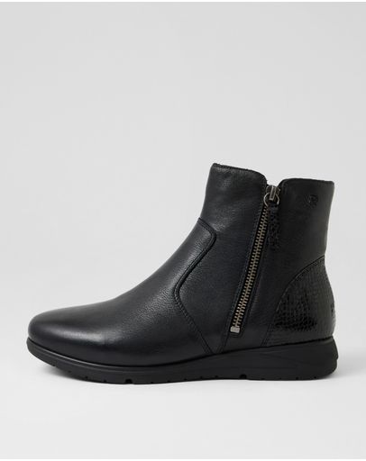 BLACK-BLACK