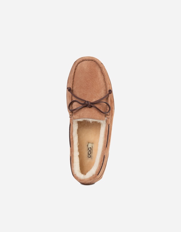 Ozwear Connection Uggs - Ugg Levi Men's Moccasins (Water Resistant)