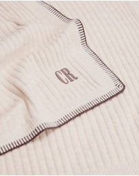 Country Road - Knit Blanket