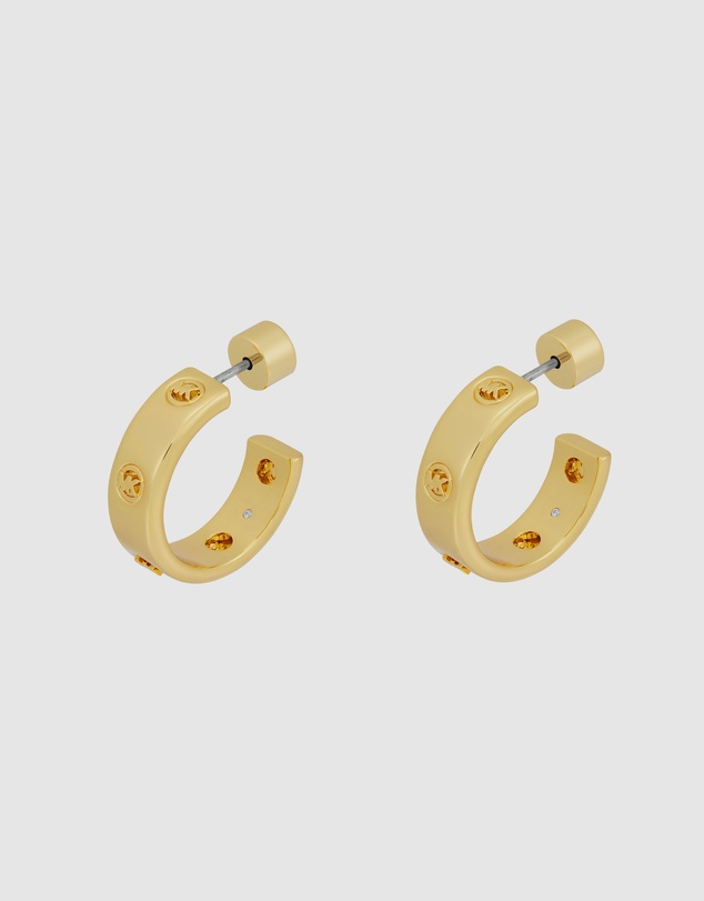 Michael Kors - Premium Gold Earring