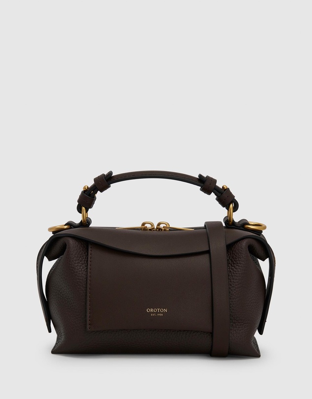 Oroton - Mica Mini Bowler