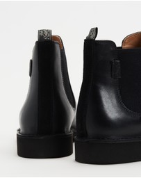 Polo Ralph Lauren - Talan Chelsea Boots- ICONIC EXCLUSIVE