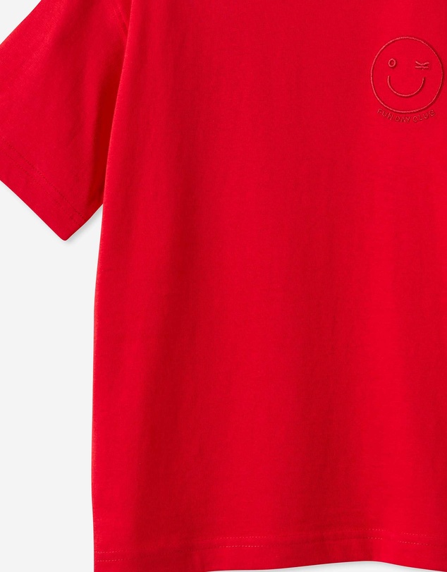 Cotton On Kids - Essentials Graphic Short Sleeve Tee