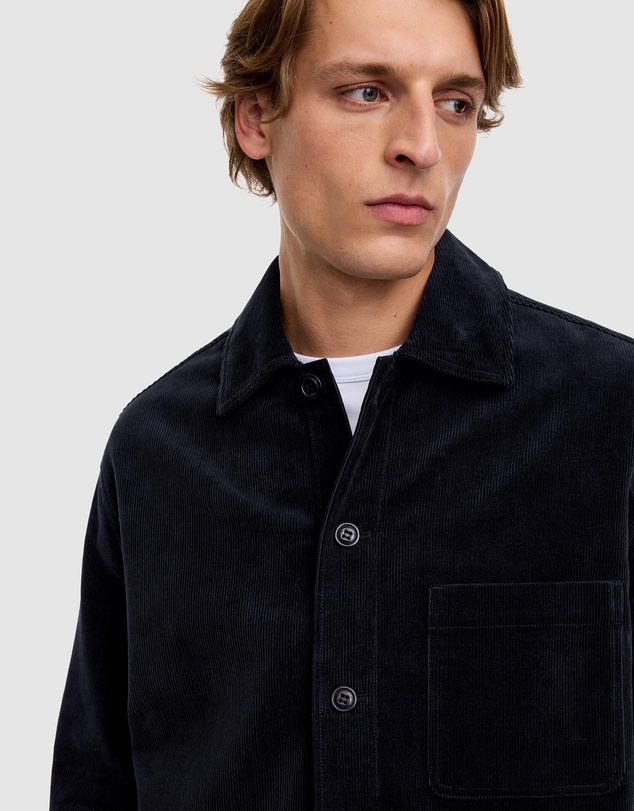 ARKET - Cord Overshirt
