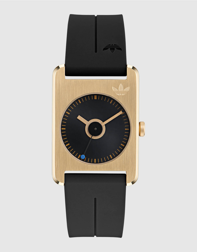 adidas Originals - Retro Pop One Gold & Black Watch