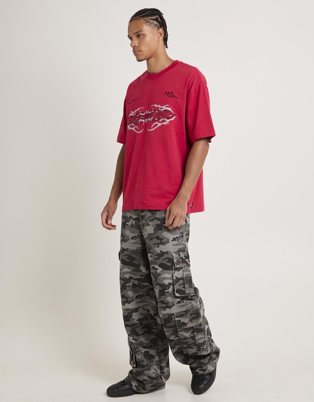 Insight - Heavy Tech T-Shirt