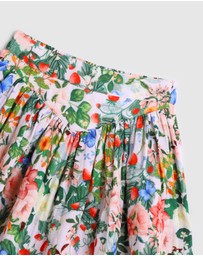 Alex & Ant - Hazel Skirt - Strawberry Pink