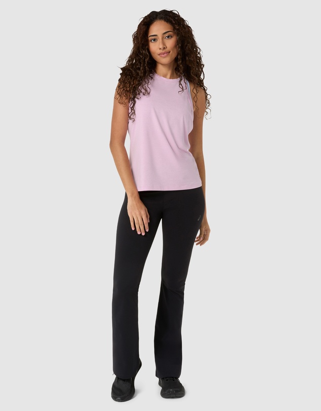 ASICS - Refined Texture Sleeveless Top - Women's