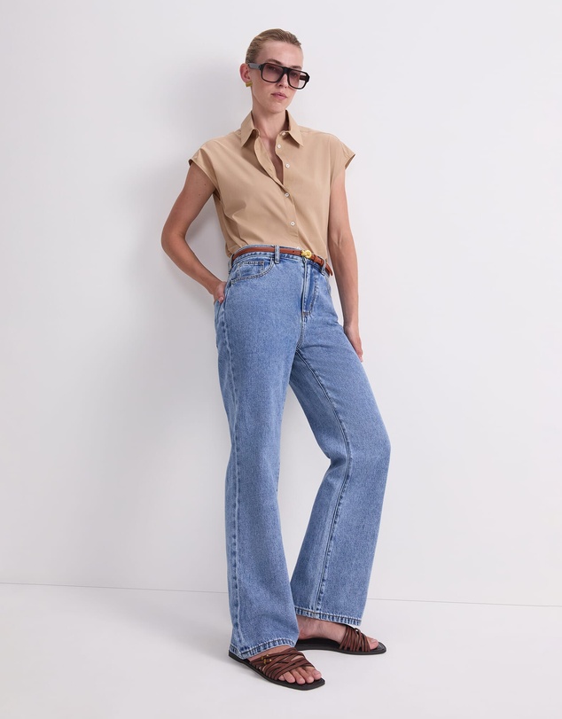 Sportscraft - Mara Cotton Shirt