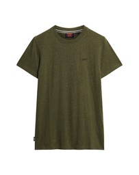 Superdry - Essential Logo Embroidered Slim Fit Tee