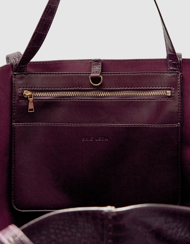 Brie Leon - Reese Market Tote