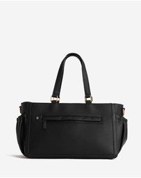 Arrived - The Bea Pram Caddy Baby Bag