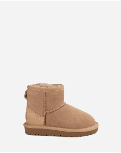 Ozwear Connection Uggs - Ugg Kids Mini Boots (Water Resistant)