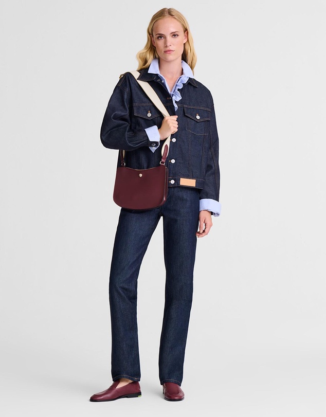 Longchamp - Épure Timeless Cross Body Bag