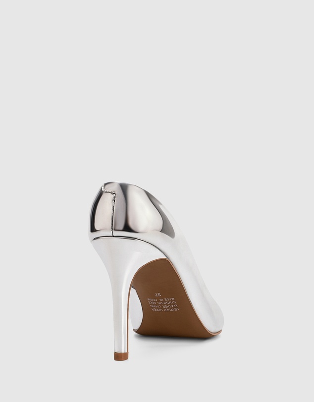 LANA WILKINSON - Ariana Metallic Pump