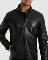 Tarocash - Hudson Leather Jacket