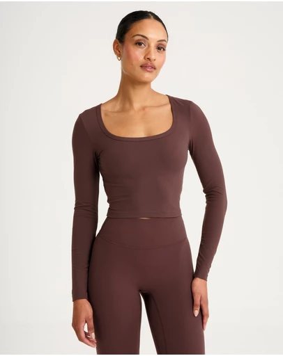 All Fenix - ALLFENIX CloudCore Lite Scoop Long Sleeve