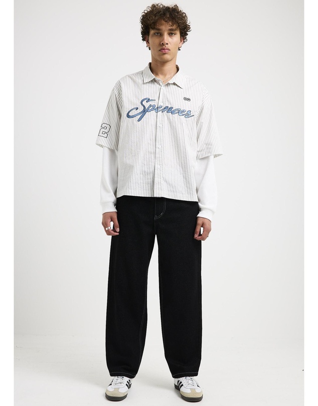 Spencer Project - Passage Jean