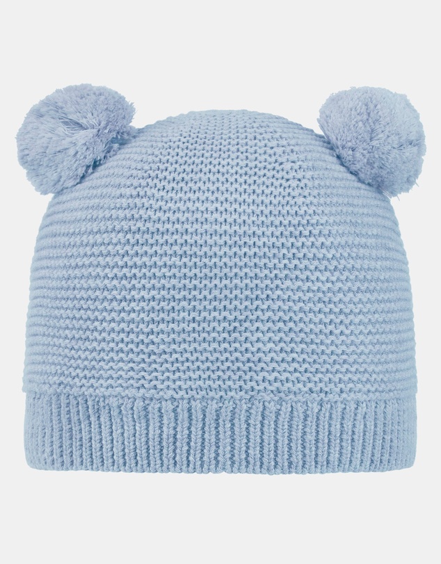 Toshi - Organic Beanie Snowy