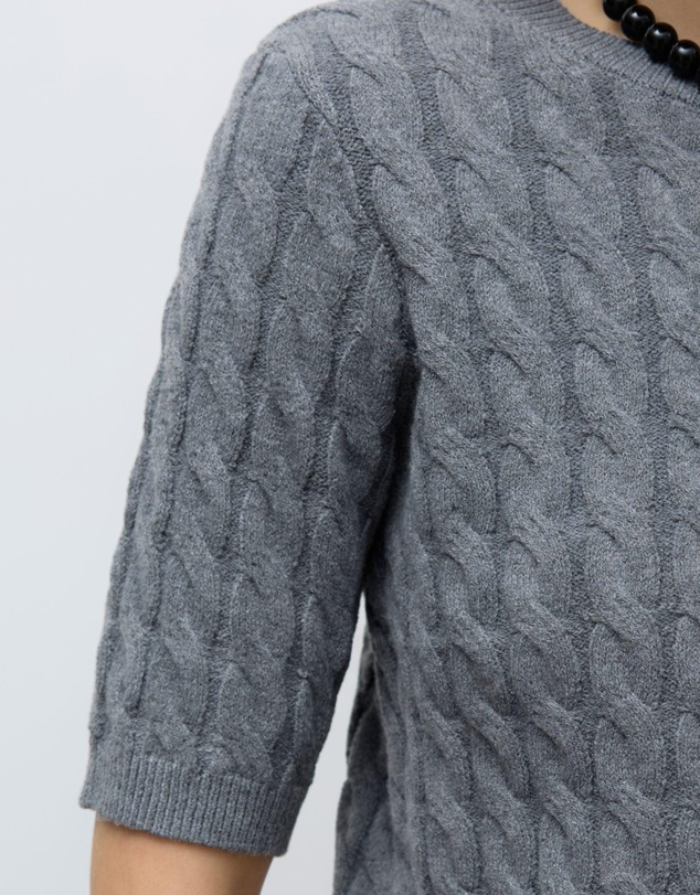 Vero Moda - Lorella Collared Knit