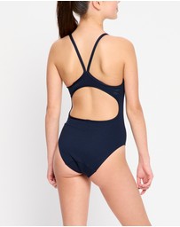 Modibodi - Teen Period Swimwear Performance One-Piece Light Absorbency