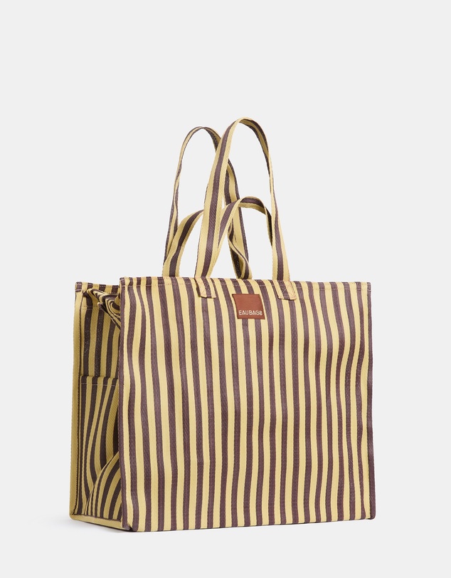 EAU BAGS - Vacay Travel Bag