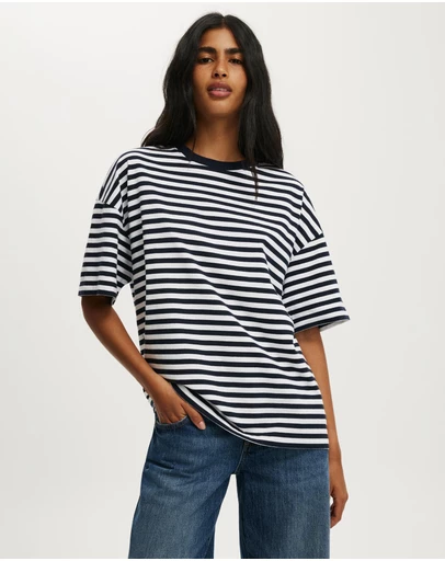 Cotton On - Boxy SS Tee