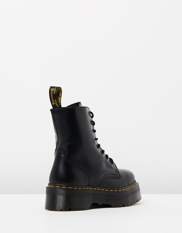Dr Martens - Unisex Jadon 8-Eye Boots