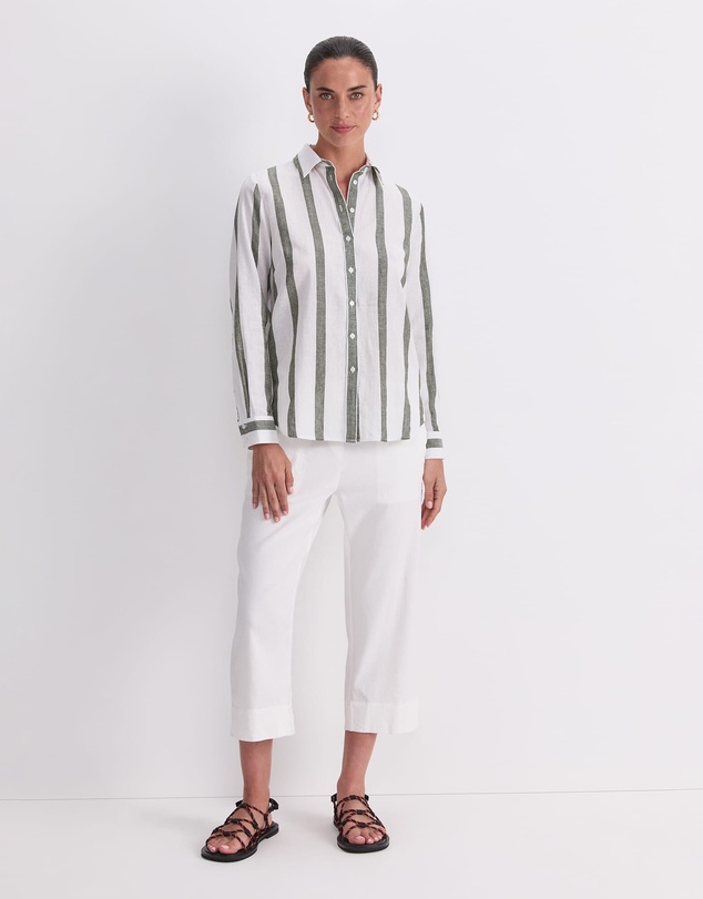 Sportscraft - Dee Stripe Shirt