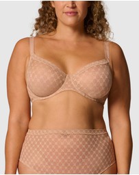 Simone Perele - Plume Moulded Underwire Bra