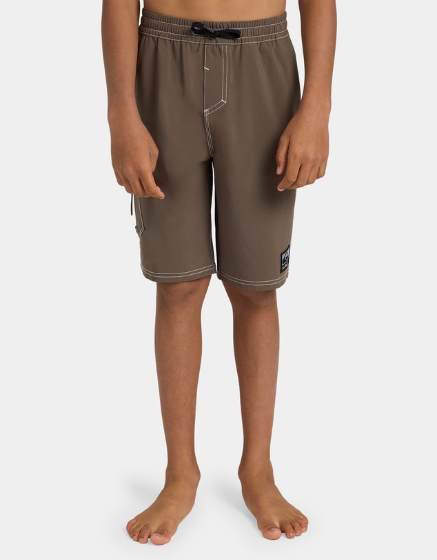 Quiksilver - Boys 8 to 16 Exhibit 18