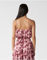 MVN - Corsica Cropped Top