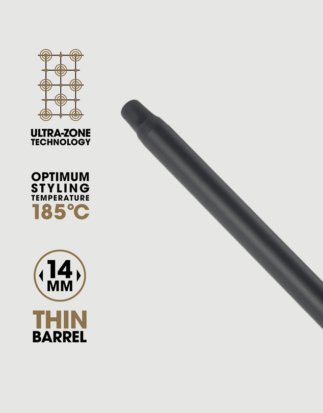 ghd - curve® Thin Wand Hair Curler