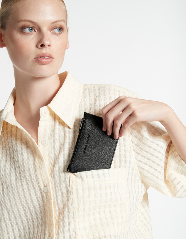 Status Anxiety - Avoiding Things Wallet