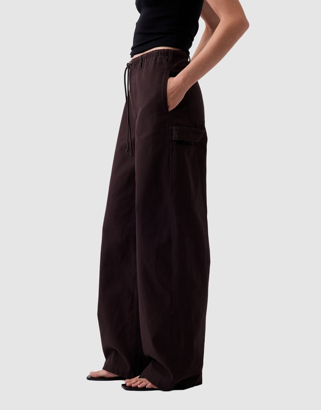 GAP - Baggy Cargo Pull On Pants