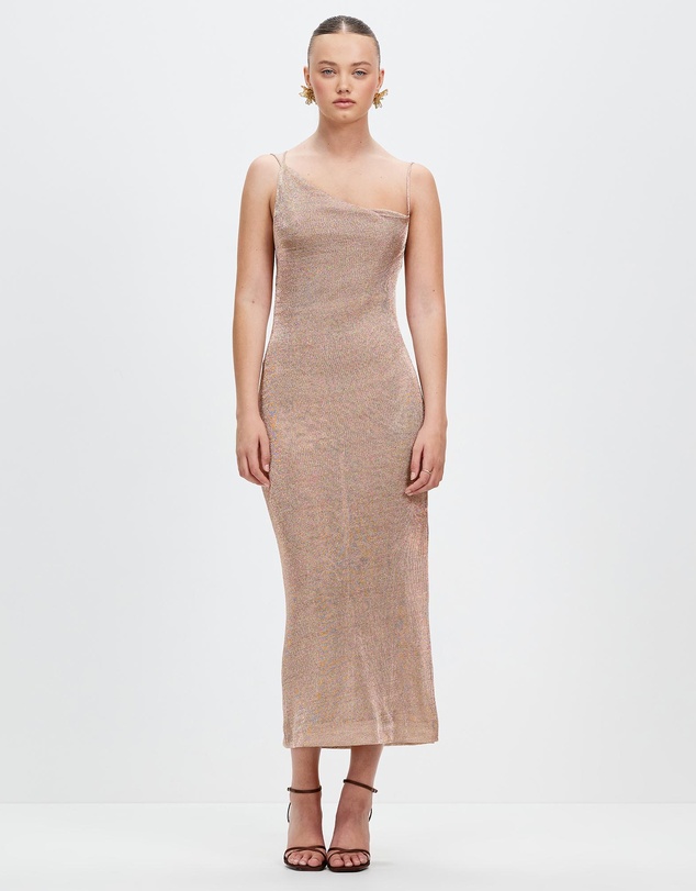 Third Form - Heavy Metal Knit Cowl Slip