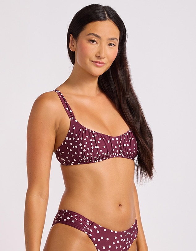 Seafolly - Ruched Bralette